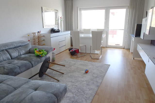 Bild: Germersheim - Helle, gepflegte 2- Zimmer ETW mit Balkon in Germersheim
