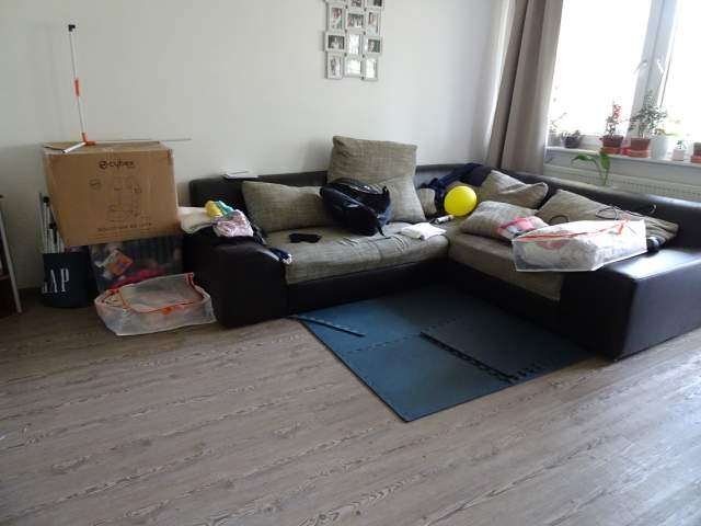 Bild: Karlsruhe - Helle 3 Zimmer ETW in Karlsruhe - Waldstadt