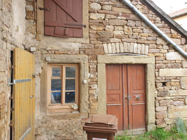 Bild: Bisterschied - Bauernhof mit Scheune, Garten, Stallungen und Wiese in Bisterschied/Donnersbergkreis