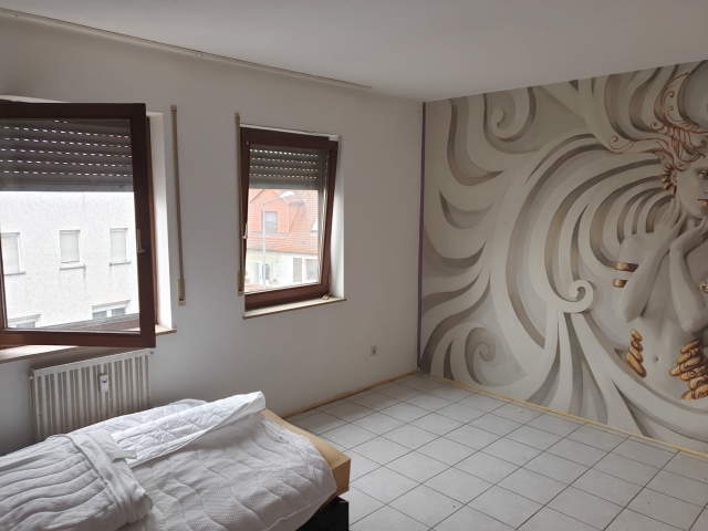 Bild: Bürstadt - 3 Zimmer ETW mit Balkon und TG-Stellplatz zentral in Bürstadt