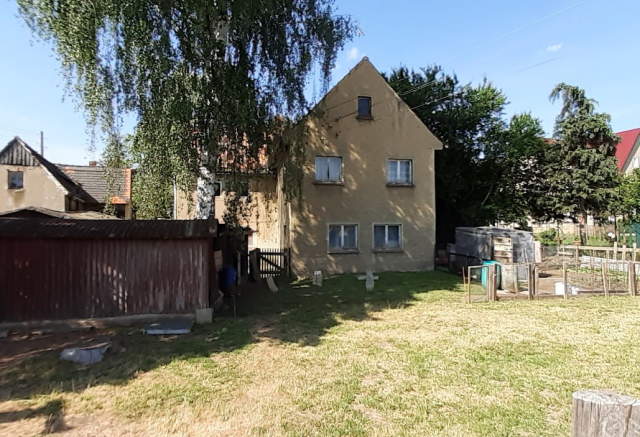 Bild: Frohburg OT Dolsenhain - Voll erschlossenes, uneinsehbares Baufgundstück in Mitten der Natur