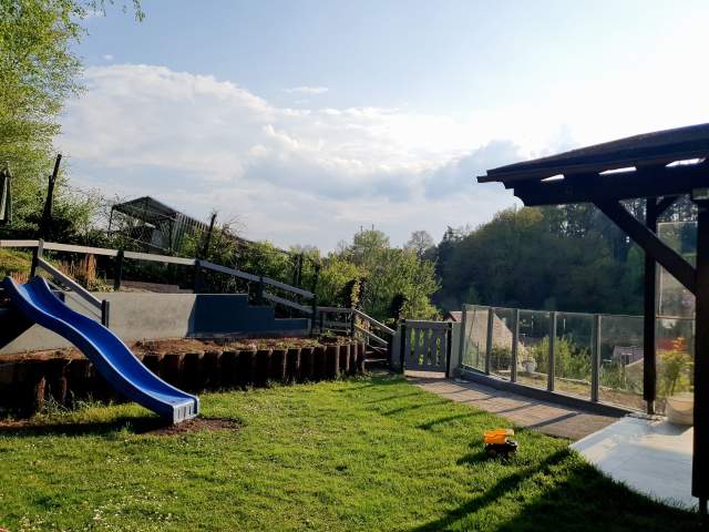 Bild: Fischbach - Hochmodernes Ein-Zweifamilienhaus am Ortsrand den schönen Ortes Fischbach