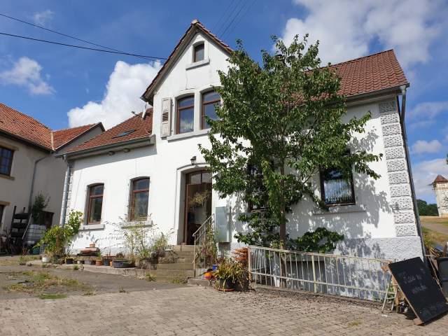 Bild: Dielkirchen - Bauernhof mit ehem. Schreinerei, auch Pferdehaltung möglich, in Dielkirchen