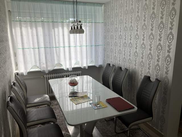 Bild: Sandhausen - VORWIEGEND KAPITALANLAGE! Helle und sehr gepflegte 3, 5 Zimmer - ETW mit Balkon in Sandhausen