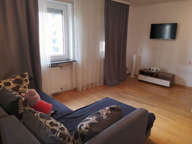 Bild: Ludwigshafen am Rhein - Freundliche Single-Wohnung in zentraler Lage von Ludwigshafen-Mitte