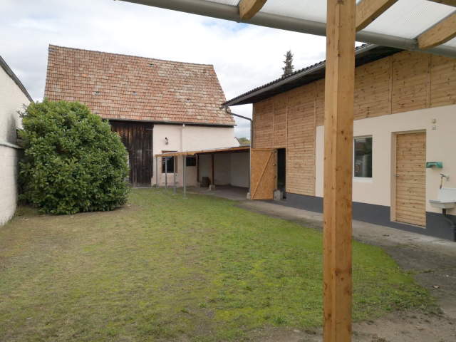 Bild: Philippsburg - Saniertes 1-2 Familienhaus mit verschiedenen Nutzungsmöglichkeiten in Philippsburg - Huttenheim