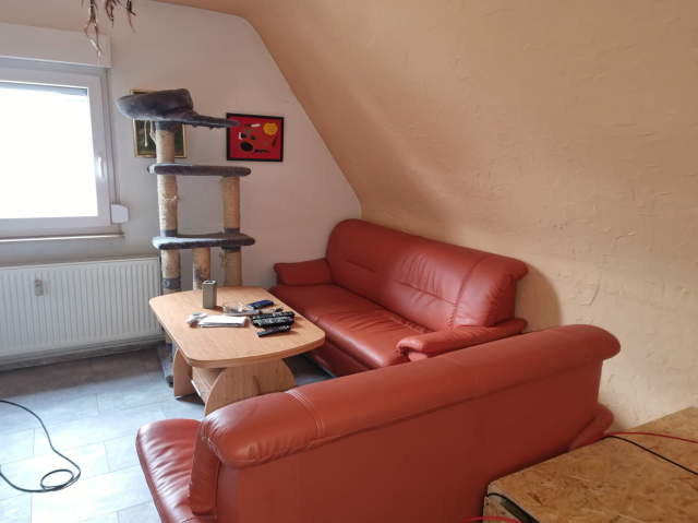 Bild: Grünstadt - Gepflegte 3 Zimmer Dachgeschoßwohnung in Grünstadt