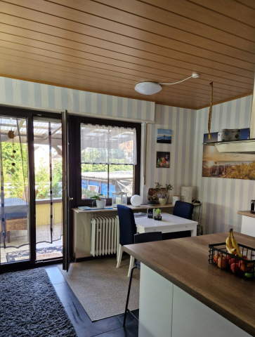 Bild: Lampertheim - Äusserst gepflegtes 2-Fam. Haus mit großem Garten und 3 Garagen in Lampertheim (Ortsrandlage