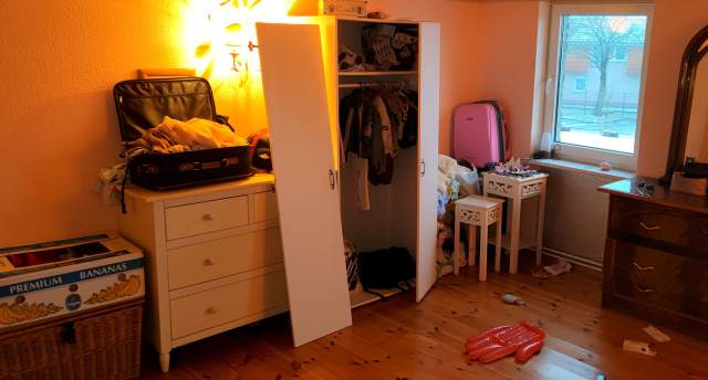 Bild: Loitz - Stattliches Wohn-/Geschäftshaus, Möglichkeit als Anlageobjekt ist gegeben