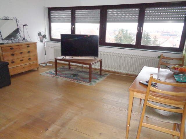 Bild: Mutterstadt - Attraktives 1 Zimmer Appartement in Mutterstadt