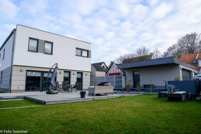 Bild: Greifswald - Traumhaus in Strandnähe