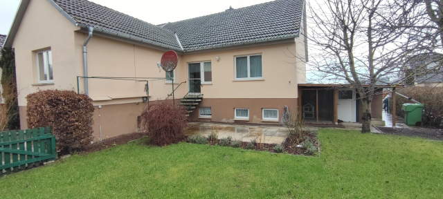 Bild: Wusterhusen - Reihenendhaus in Strandnähe