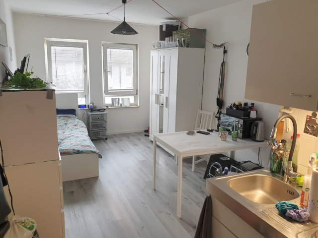 Bild: Mannheim - Vermietetes Apartment in gepflegter Lage, direkt am Rheinauer See