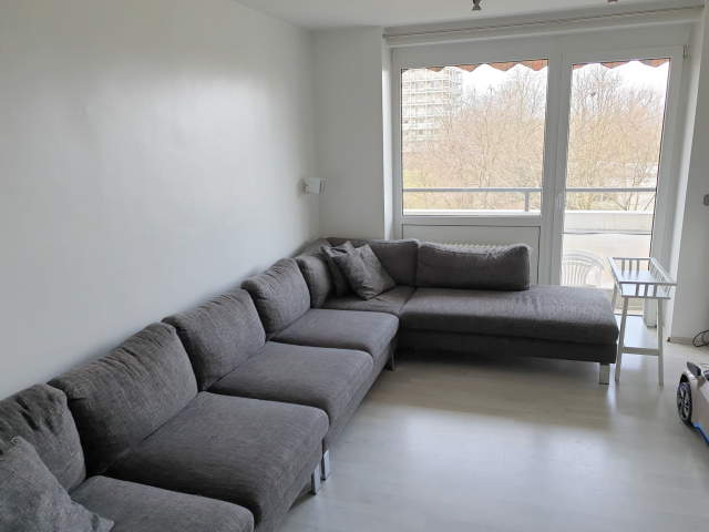 Bild: Ludwigshafen am Rhein - Modernisierte 4-Zi. ETW mit großem Balkon in LU-Friesenheim