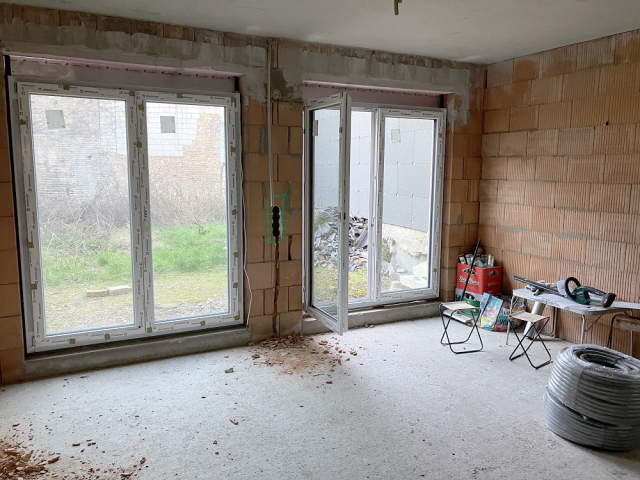 Bild: Philippsburg - Sehr schön geschnittenes Einfamilien-Wohnhaus als Reihenmittelhaus in Philippsburg