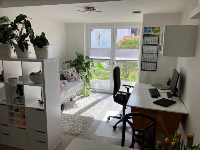 Bild: Hockenheim - Wunderschönes und TOP gepflegtes 2 Zimmer- Appartement mit Terrasse in Hockenheim