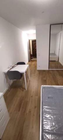 Bild: Mannheim - Helles und neu renoviertes 1- Zimmer- Appartement eines Mehrfamilienhauses in Mannheim, Nähe Uni