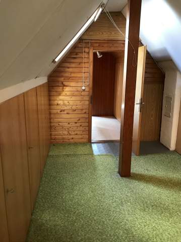 Dachgeschoß