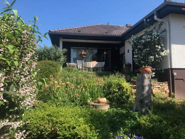 Bild: Grünstadt - Großzügiger Bungalow mit großem Garten und Garage in ruhigem Wohngebiet in Grünstadt