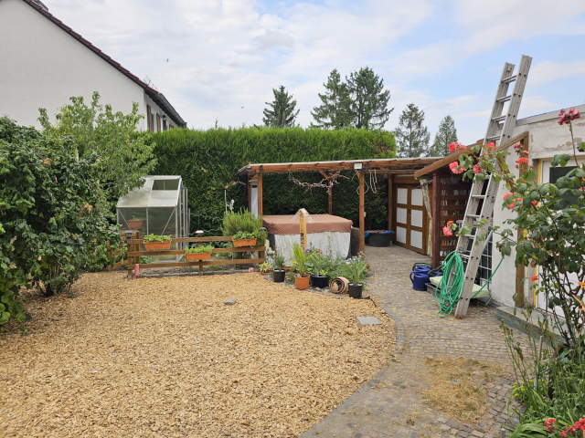 Bild: Frankenthal - Gepflegtes Einfamilienhaus in Frankenthal-Nord; Füßbodenheizung; Photovoltaik mit Speicher