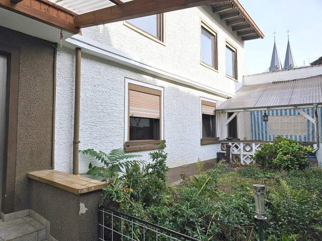 Bild: Flonheim - Doppelhaushälfte in Flonheim
