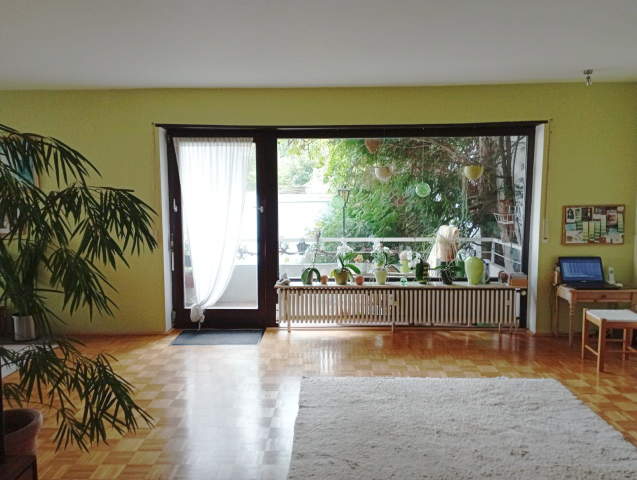 Bild: Ludwigshafen am Rhein - Schön gelegene Wohnung in Lu-Friesenheim mit Garage