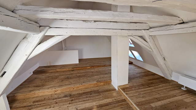 Bild: Neustadt an der Weinstraße - Ruhig gelegenes EFH (Haus- Hofbauweise) in 2. Reihe in Neustadt-MUSSBACH