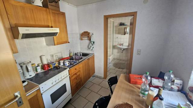 Bild: Mannheim - Gepflegtes 2- bis 3-Familienhaus mit großem Garten in Mannheim-Käfertal