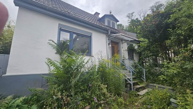 Bild: Weinheim - EFH sucht Handwerker - snierungsbedürftiges kleines Haus in Weinheim/Bergstr