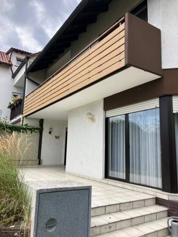 Bild: Schifferstadt - Schöne, toll geschnittene Doppelhaushälfte mit Terrasse und Garten in ruhiger Lage von Schifferstadt