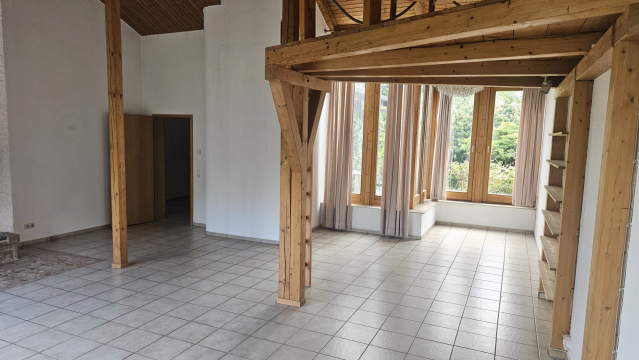 Bild: Zwingenberg - Gepflegtes, freistehendes EFH mit Terrasse und großem Garten in Zwingenberg