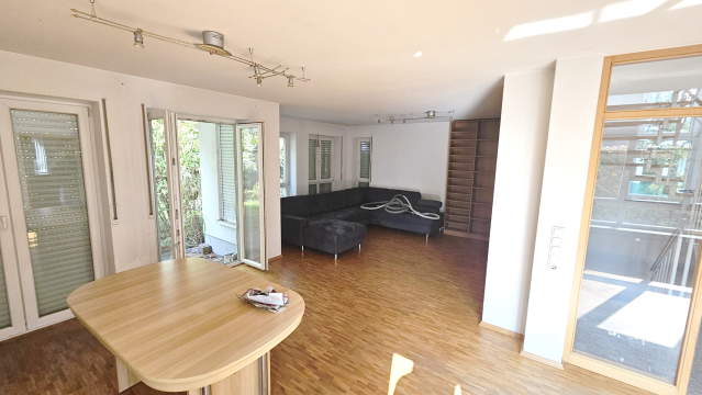 Bild: Ludwigshafen am Rhein - Attraktives Wohnen im gepflegten EFH mit Garten, Terrasse, Balkon und Garage in LU-Maudach