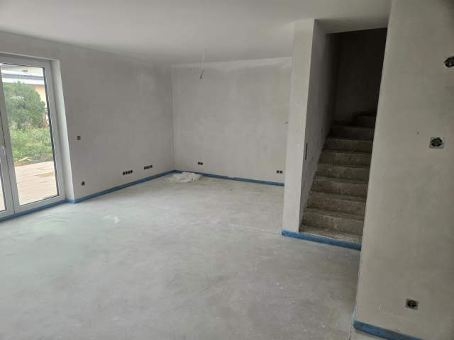 Bild: Gimbsheim - NEUBAU - Erstbezug - EFH als Doppelhaushälfte mit Garten und Garage in Gimbsheim