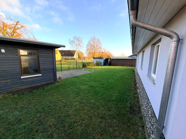 Bild: Gützkow - Elegant renovierter Bungalow nahe der Ostsee