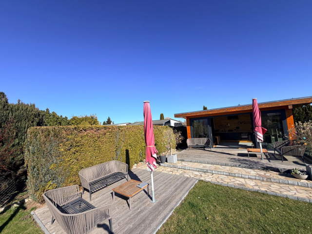 Bild: Loissin - Hochmodernes Ferienhaus mit heraussragender Ausstattun