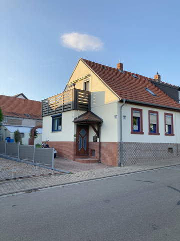 Bild: Kerzenheim - Kleine, aber feine DHH mit Garten und Terrasse in Kerzenheim