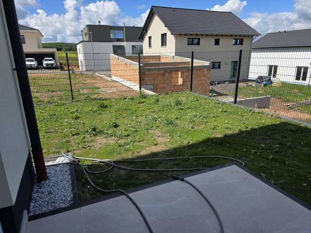 Bild: Kirchheimbolanden - NEUBAU ERSTBEZUG in ruhiger Lage, sonnenverwöhnter Terrasse udn Garten