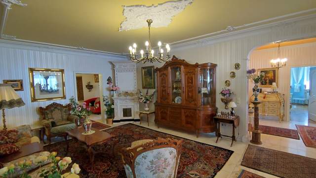 Kaminzimmer