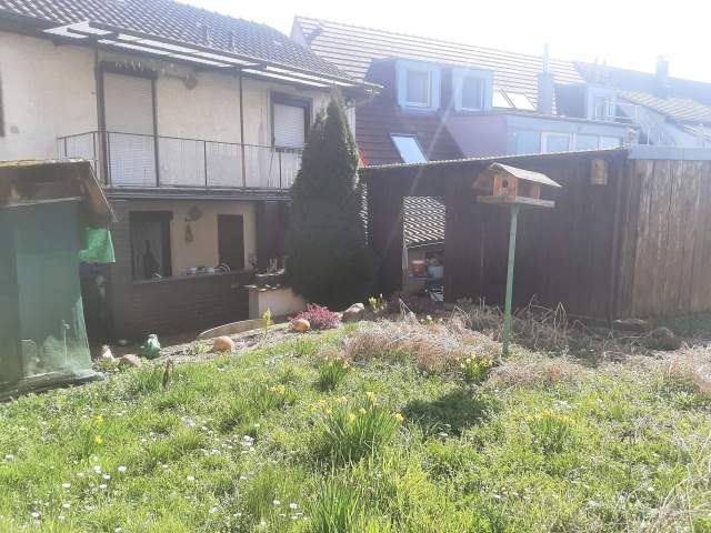 Bild: Remchingen - Charmantes 1-Familienhaus mit ELW (noch nicht fertiggestellt), Garage und Scheune in Remchingen