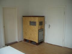 Bild: Stube mit Ofen