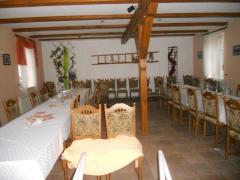 Bild: Kalbe - Mehrfamilienhaus in Hoflage mit Wiesenfläche und Gastraum,<br />
Tierhaltung möglich