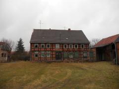 Bild: Salzwedel - Hofstelle (Resthof) mit zwei separaten Wohnbereichen und großzügiger Hoffläche