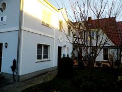 Bild: Lassan - Sehr schönes Stadthaus mit Ferienwohnung
