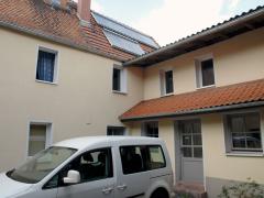 Bild: Worms - Kernsaniertes Einfamilienhaus mit großem Hof, Scheune und Anbau in Worms-WIESOPPENHEIM,