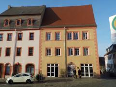 Bild: Colditz - Wohn-und Geschäftshaus Denkmal mit Bauland