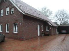 Bild: Westoverledingen - neuwertiges freistehendes Einfamilienhaus in Westoverledingen OT.Flachsmeer