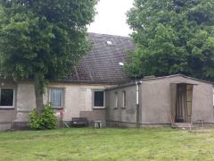 Bild: Wolgast - Mehrfamilienhaus mit sehr großem Grundstück