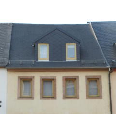 Bild: Rochlitz - Stadthaus im Zentrum sucht neuen Besitzer