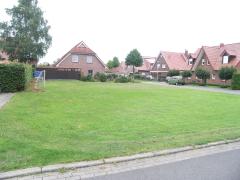 Bild: Weener - Vollerschlossenes Baugrundstück in Weener