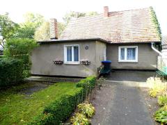 Bild: Kletzin - Kleines Einfamilienhaus mit sehr großem Grundstück